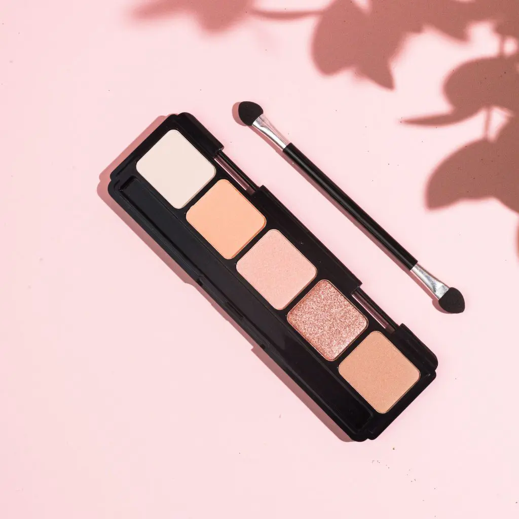 cosmetic product photography
