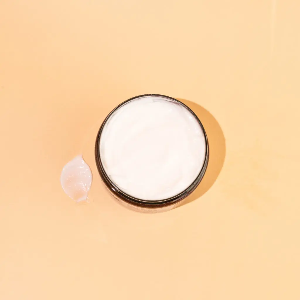 hair care product photography with maui moisture strength + length collection