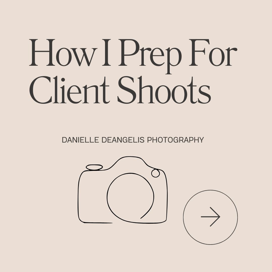 Ontario Based Content Creation and Marketing Services: Our Client Shoot Preparation Process