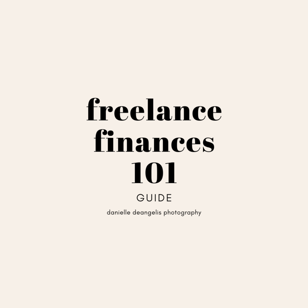 finances for freelancers