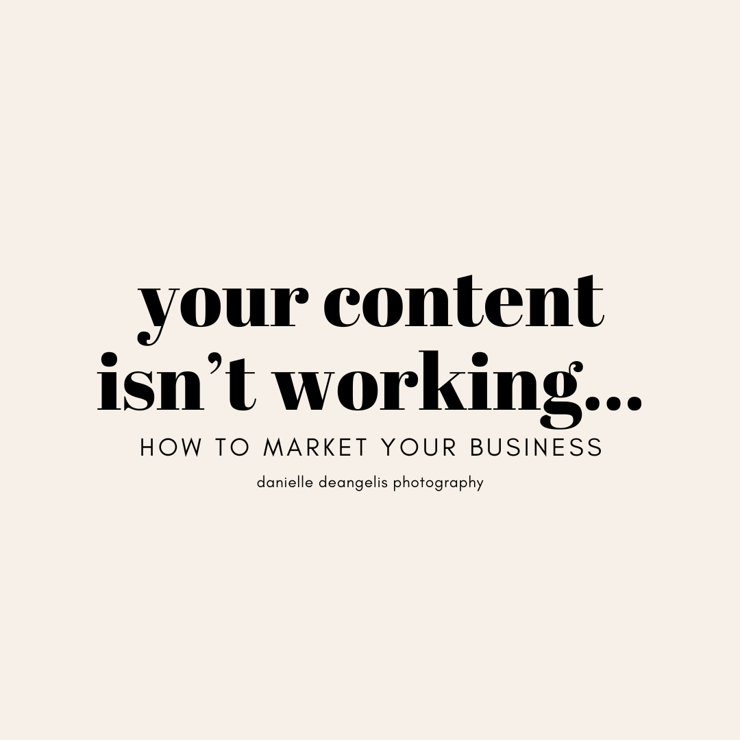 Your Content Isn’t Working: The Secret to Real Growth |Social Media Management
