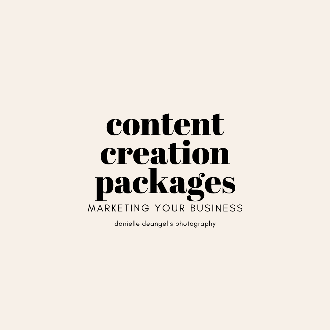 Elevate Your Brand with Our Toronto Content Creation Packages