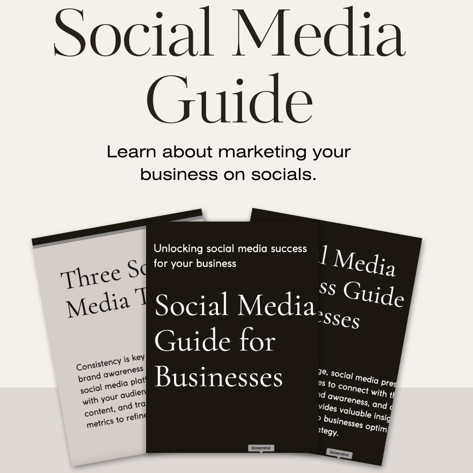 Unlocking Social Media Success: A Guide for Businesses