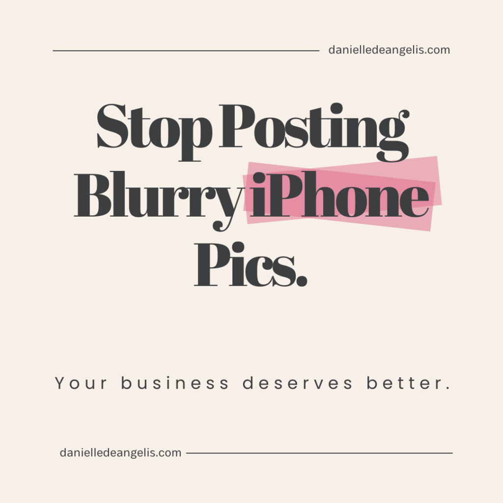 Toronto Small Businesses: Get Pro-Level Content