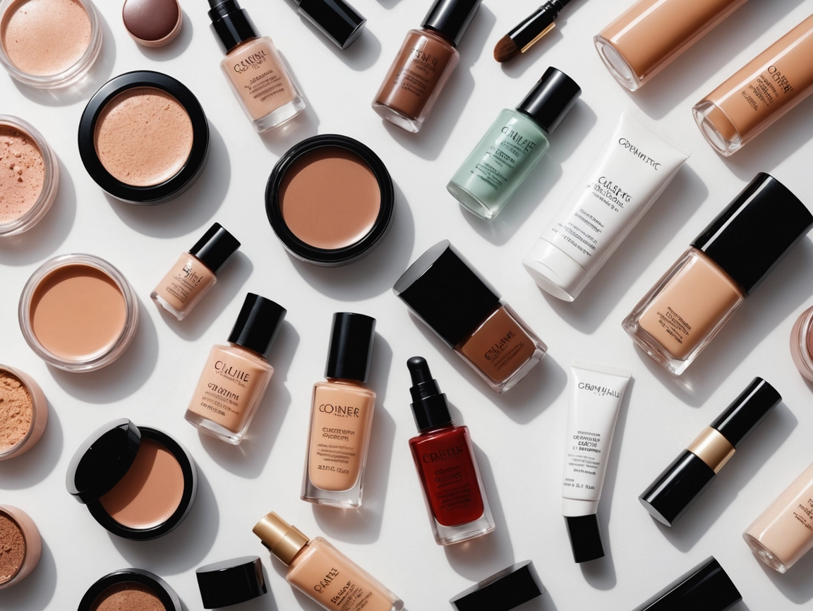 Cosmetic Product Photography That Elevates Your Beauty Brand